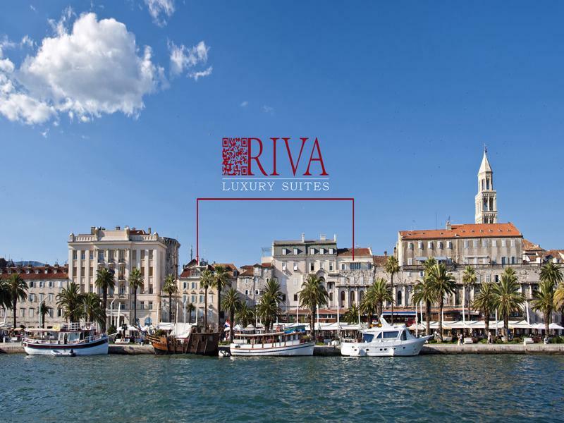 Riva Luxury Apartment Split