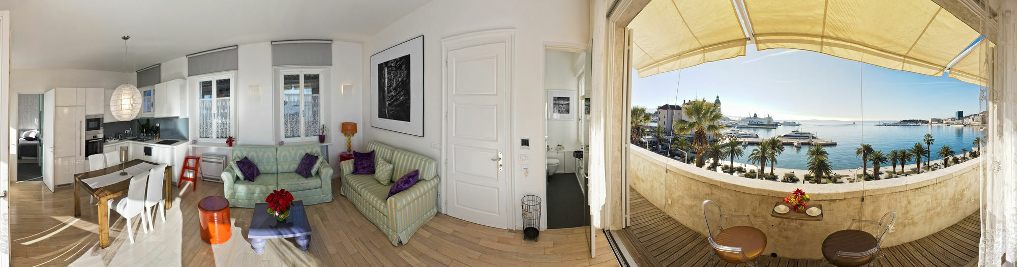 Riva Luxury Apartment Split
